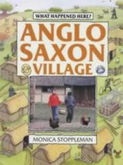 Tapa de Anglo Saxon Village (What Happened Here)