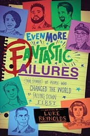 Tapa de Even More Fantastic Failures