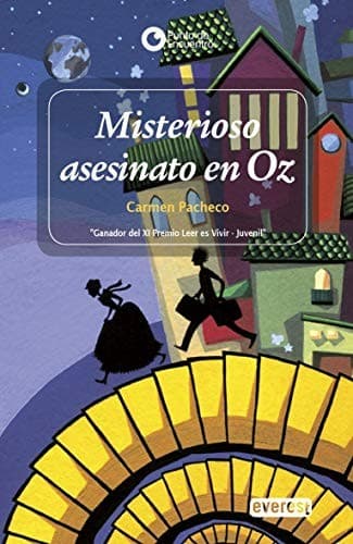Tapa de Misterioso asesinato en Oz