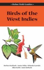 Tapa de Birds of the West Indies