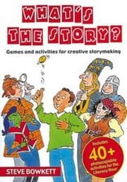 Tapa de What's the Story?