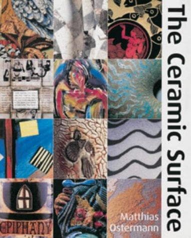Tapa de The Ceramic Surface