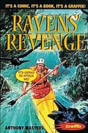 Tapa de Raven's Revenge (Graffix)