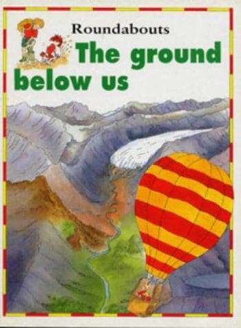 Tapa de The Ground Below Us (Roundabouts)