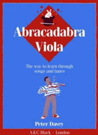 Tapa de Abracadabra Viola (Abracadabra)