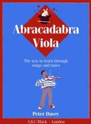 Tapa de Abracadabra Viola (Abracadabra)