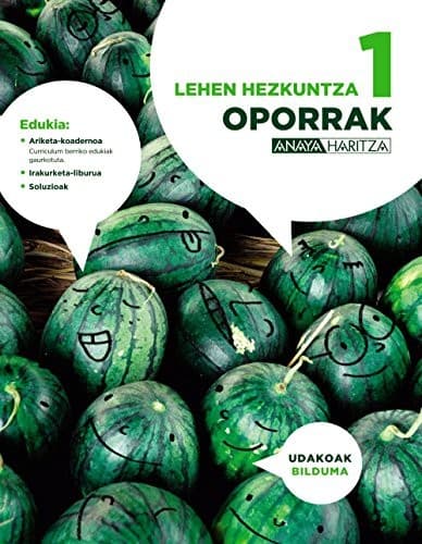 Tapa de Oporrak 1.