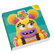 Tapa de MOMONSTERS - ¡VEO, VEO! Hihi ¿Qué ves?