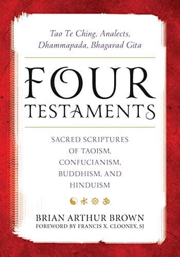 Tapa de Four Testaments