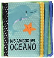 Tapa de MIS AMIGOS DEL OCÉANO