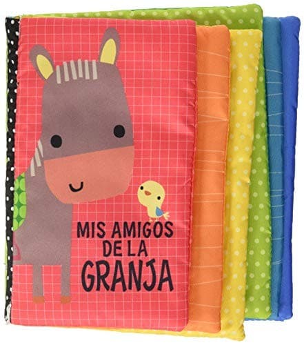 Tapa de MIS AMIGOS DE LA GRANJA