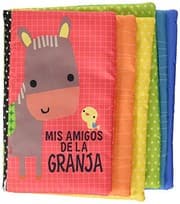 Tapa de MIS AMIGOS DE LA GRANJA