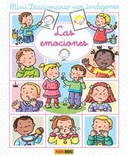Tapa de MINIDICCIONARIO POR IMÁGENES LAS EMOCIONES