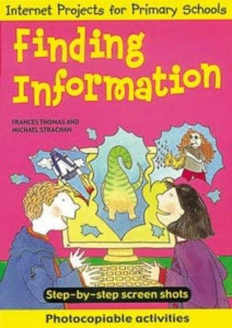 Tapa de Finding Information