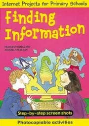 Tapa de Finding Information