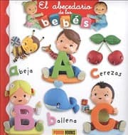 Tapa de EL ABECEDARIO DE LOS BEBÉS