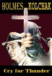 Tapa de Sherlock Holmes and Kolchak : Cry for Thunder S/N Limited Edition HC