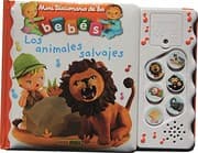 Tapa de LOS ANIMALES SALVAJES