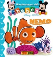 Tapa de MINIDICCIONARI DELS BEBÈS, NEMO
