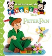 Tapa de MINIDICCIONARI DELS BEBÈS, PETER PAN