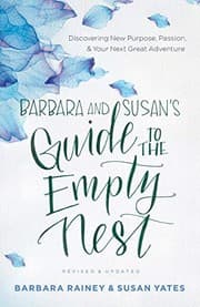 Tapa de Barbara and Susan's Guide to the Empty Nest