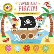 Tapa de L'AVENTURA PIRATA