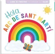 Tapa de HOLA, ARC DE SANT MARTÍ