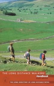 Tapa de The Long Distance Walkers' Handbook