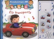 Tapa de MINIDICCIONARI DELS BEBÈS. ELS TRANSPORTS