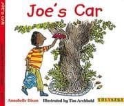 Tapa de Joe's Car (Thinkers)