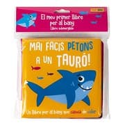 Tapa de MAI FACIS PETONS A UN TAURÓ!