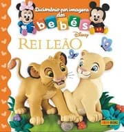 Tapa de DICIONÁRIO POR IMAGENS DOS BEBÉS, REI LEÃO