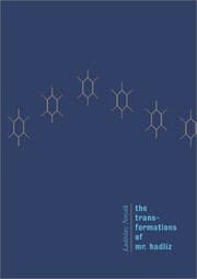 Tapa de The transformations of Mr. Hadlíz