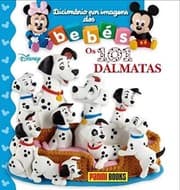 Tapa de DICCIONÁRIO POR IMAGENS DOS BEBÉS, OS 101 DALMATAS
