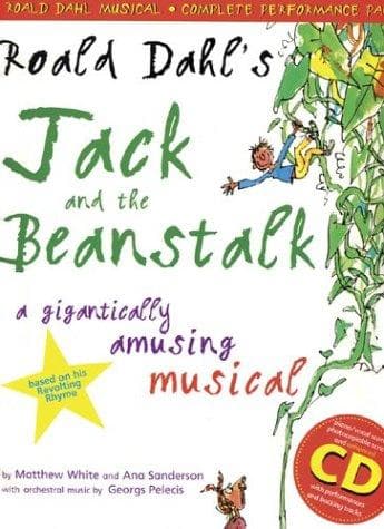 Tapa de Jack and the Beanstalk (Classroom Music)