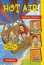 Tapa de Hot Air (Comix S.)