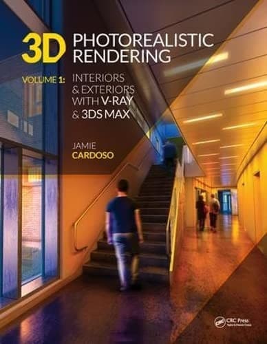 Tapa de 3D Photorealistic Rendering