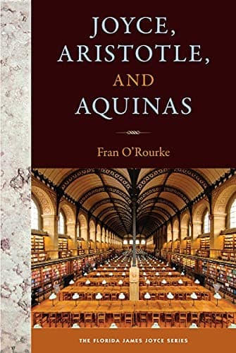 Tapa de Joyce, Aristotle, and Aquinas