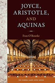 Tapa de Joyce, Aristotle, and Aquinas