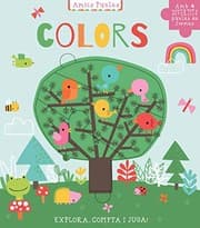 Tapa de AMICS PUZLES CORES