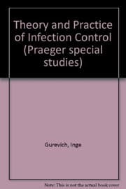 Tapa de The Theory and practice of infection control
