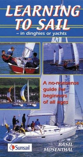Tapa de Learning to Sail