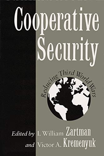Tapa de Cooperative security
