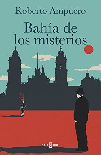 Tapa de Bahía de los misterios