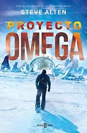 Tapa de Proyecto Omega