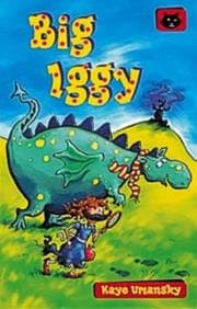 Tapa de Big Iggy (Black Cats)
