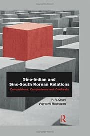 Tapa de Sino-Indian and Sino-South Korean Relations