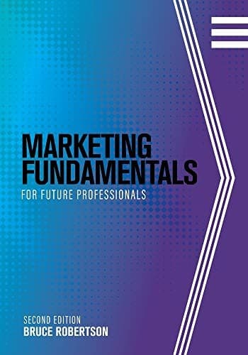 Tapa de Marketing Fundamentals for Future Professionals