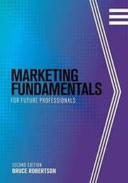 Tapa de Marketing Fundamentals for Future Professionals