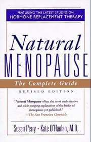 Tapa de Natural menopause